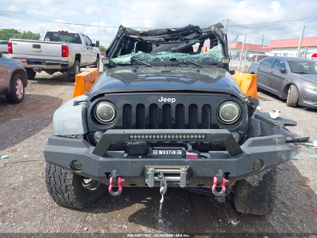 Jeep Wrangler Sport