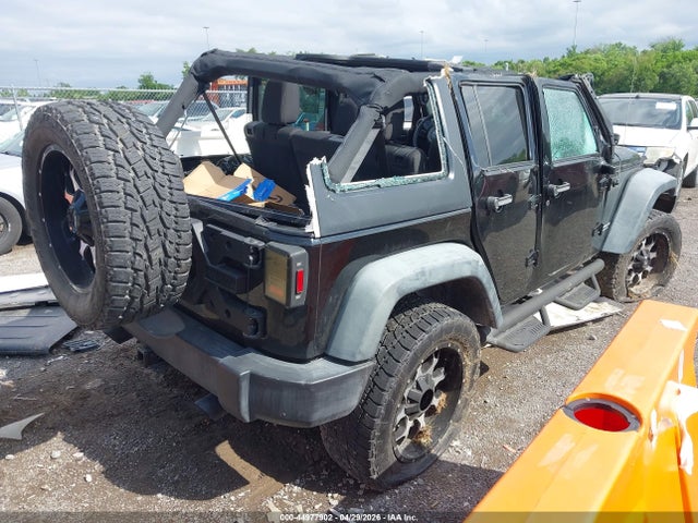 Jeep Wrangler Sport