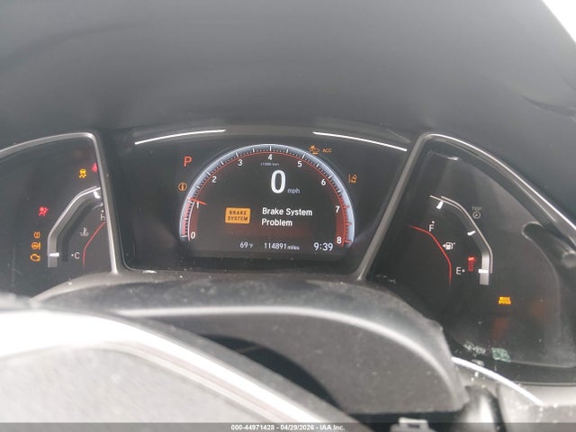 Honda Civic Sport