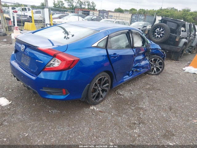 Honda Civic Sport