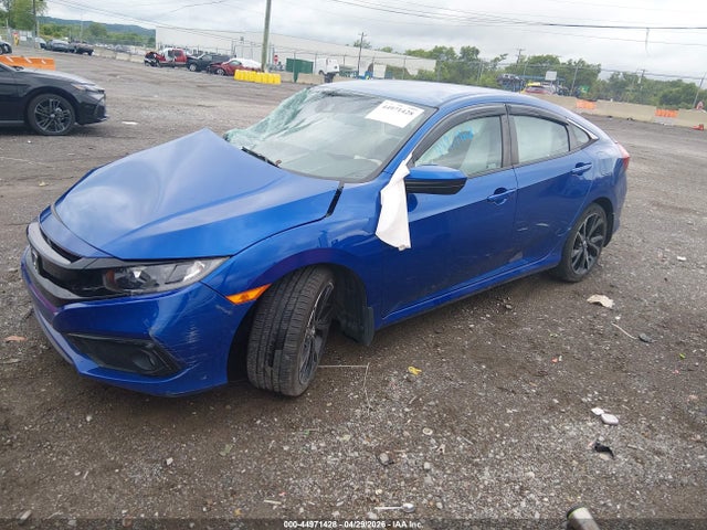 Honda Civic Sport