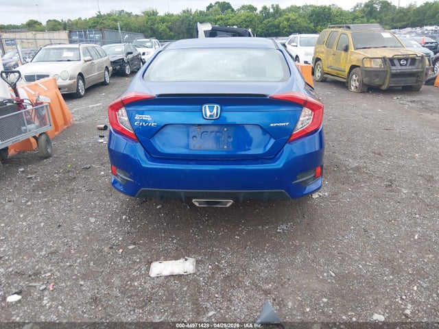 Honda Civic Sport