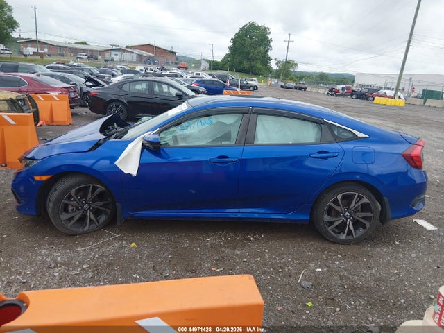 Honda Civic Sport