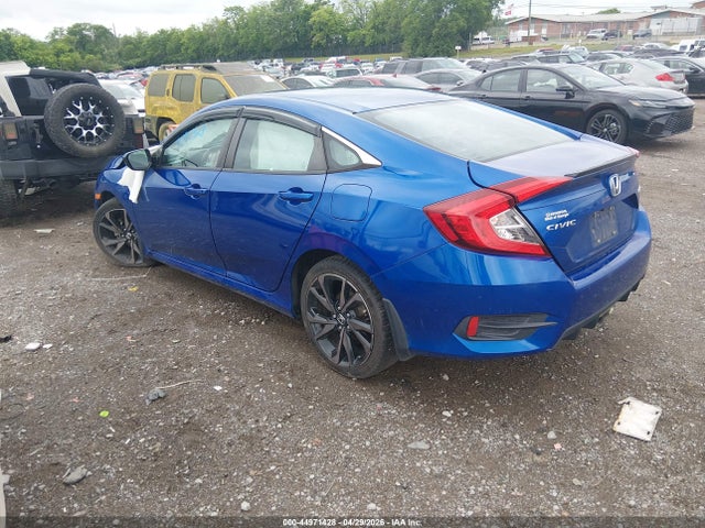 Honda Civic Sport