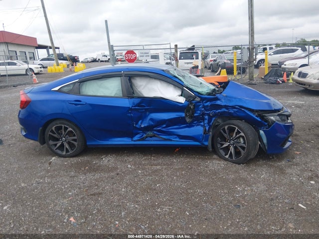 Honda Civic Sport