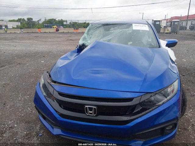 Honda Civic Sport