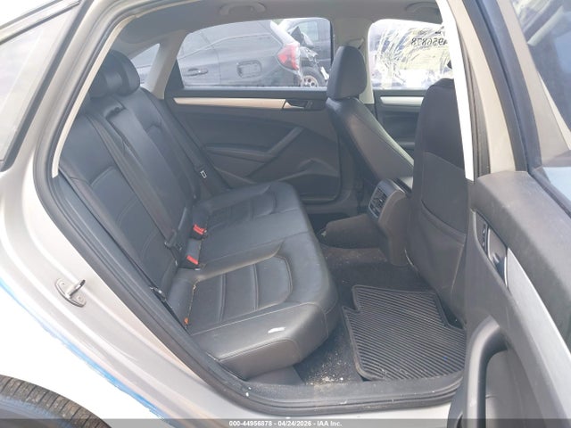 Volkswagen Passat 2.0l Tdi Se