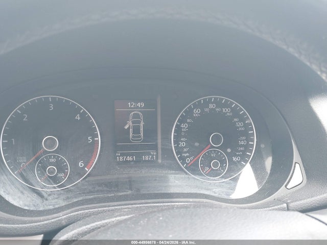 Volkswagen Passat 2.0l Tdi Se