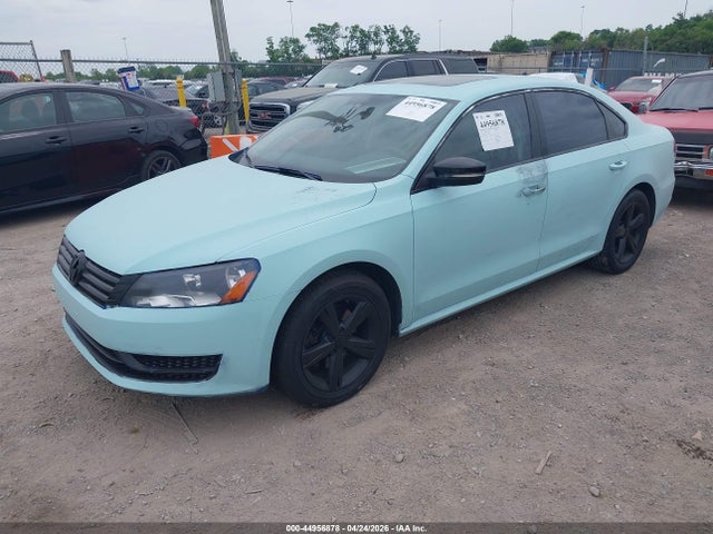 Volkswagen Passat 2.0l Tdi Se