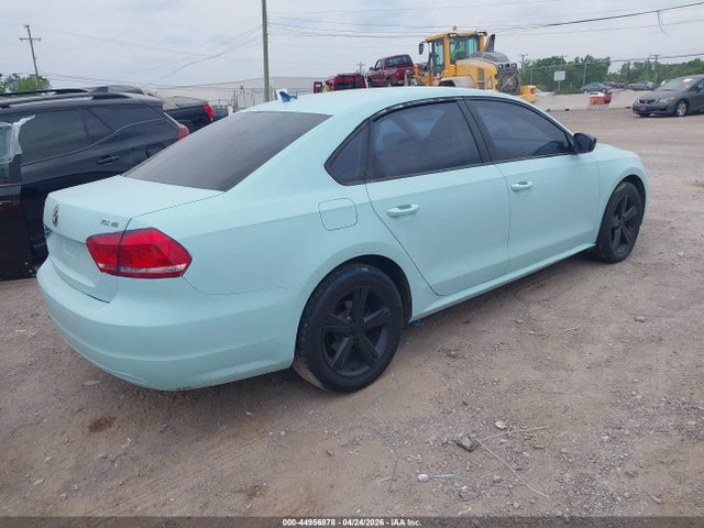 Volkswagen Passat 2.0l Tdi Se