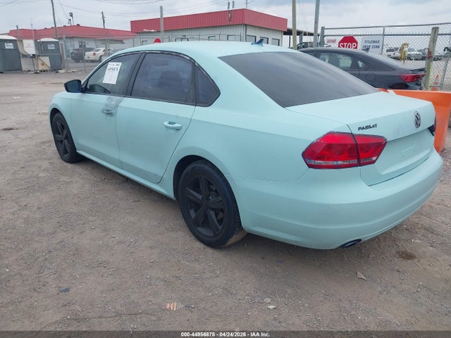 Volkswagen Passat 2.0l Tdi Se