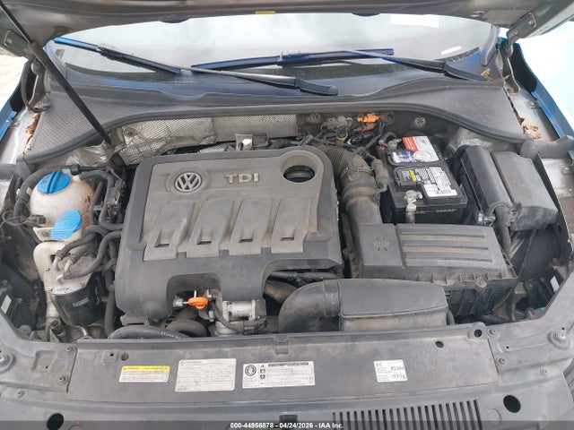 Volkswagen Passat 2.0l Tdi Se