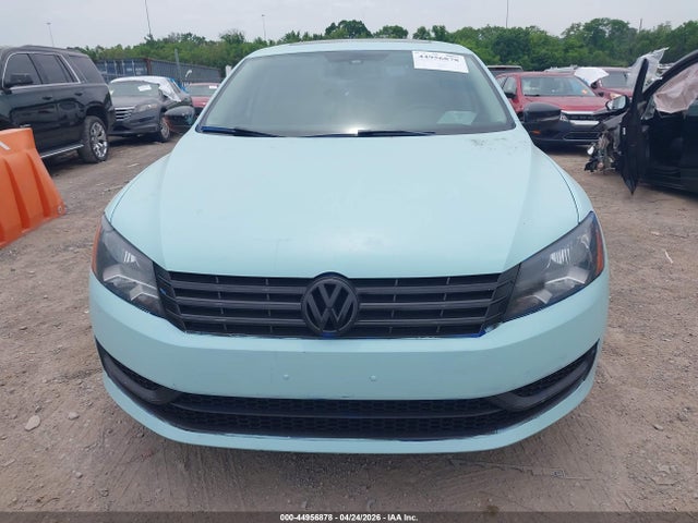 Volkswagen Passat 2.0l Tdi Se