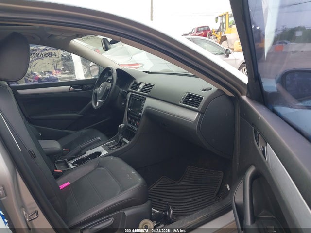 Volkswagen Passat 2.0l Tdi Se