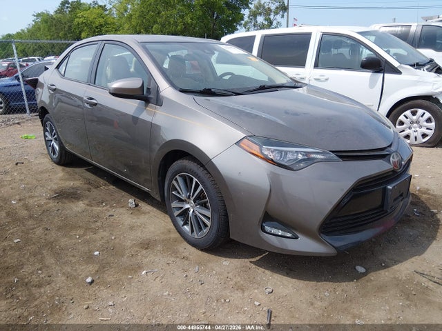 Salvage Toyota Corolla Image