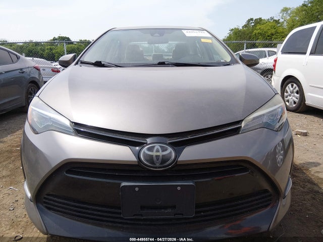 Toyota Corolla Le
