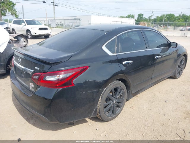 Nissan Altima 2.5 Sr