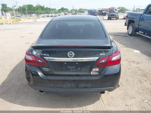 Nissan Altima 2.5 Sr