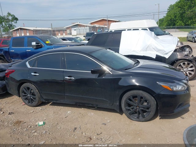 Nissan Altima 2.5 Sr