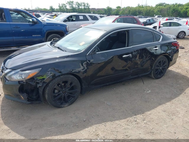 Nissan Altima 2.5 Sr