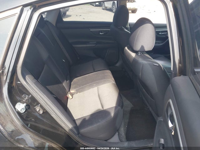 Nissan Altima 2.5 Sr