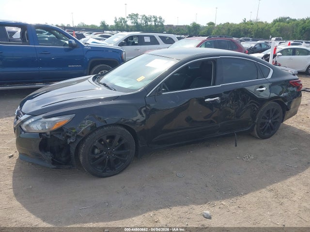 Nissan Altima 2.5 Sr