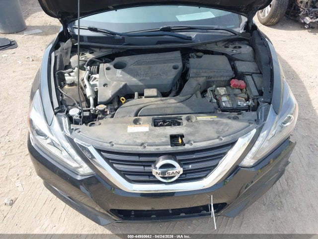 Nissan Altima 2.5 Sr