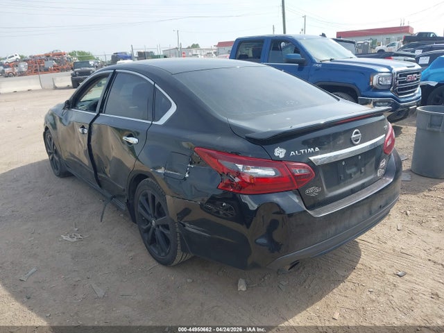 Nissan Altima 2.5 Sr