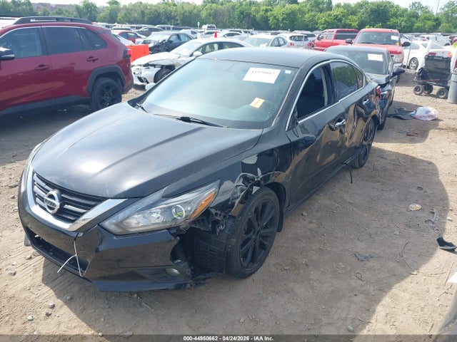 Nissan Altima 2.5 Sr