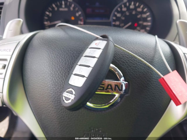 Nissan Altima 2.5 Sr