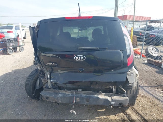 Kia Soul +