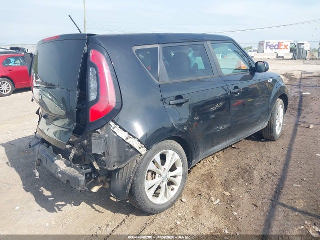 Kia Soul +