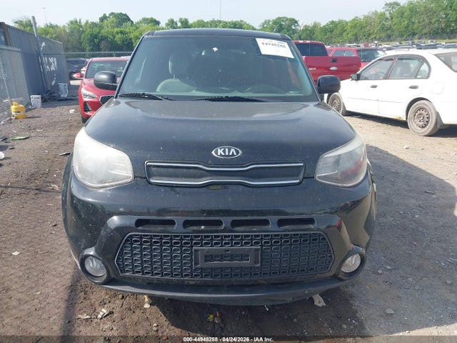 Kia Soul +