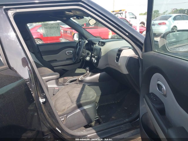 Kia Soul +