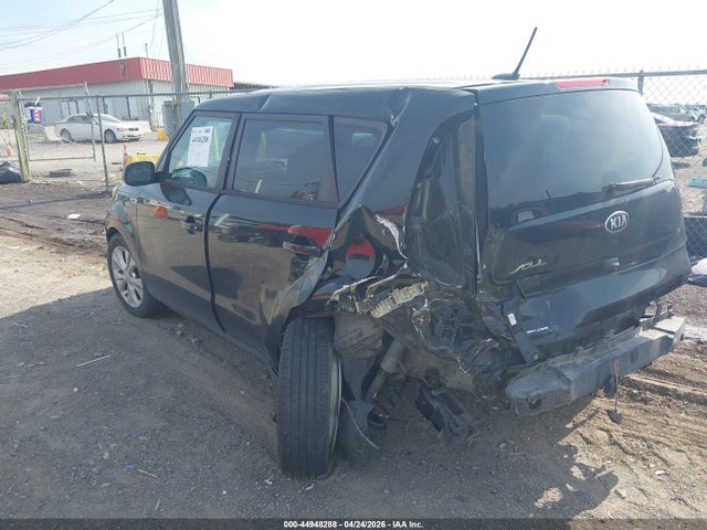 Kia Soul +