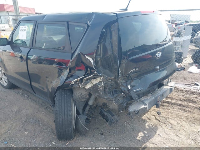 Kia Soul +