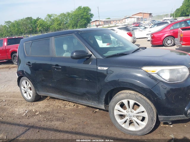 Kia Soul +