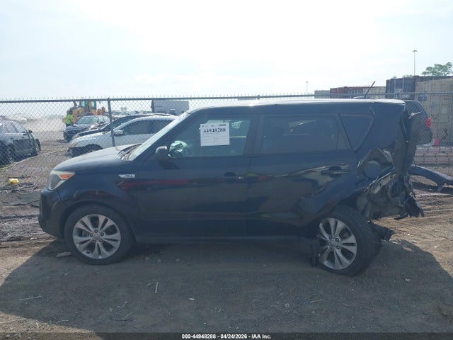Kia Soul +