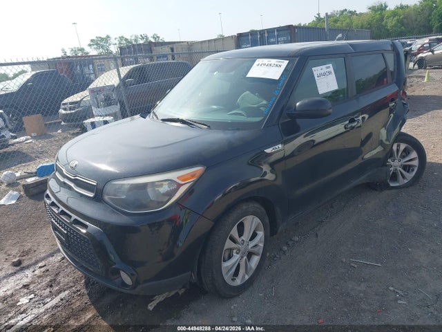 Kia Soul +