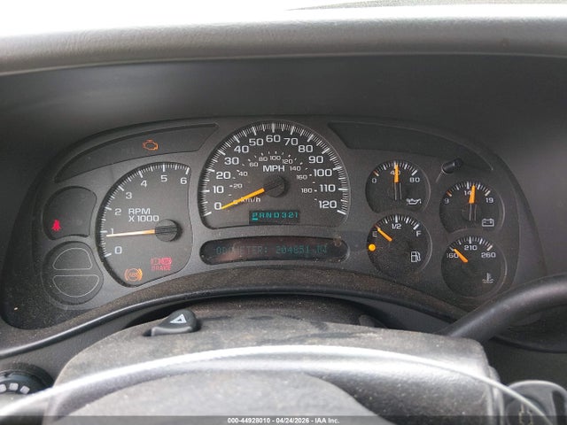 Chevrolet Avalanche 1500