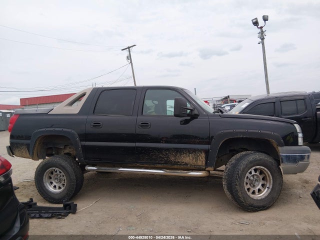 Chevrolet Avalanche 1500