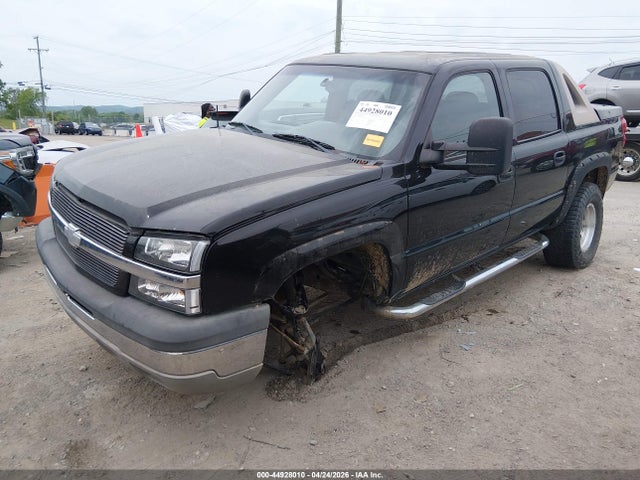Chevrolet Avalanche 1500