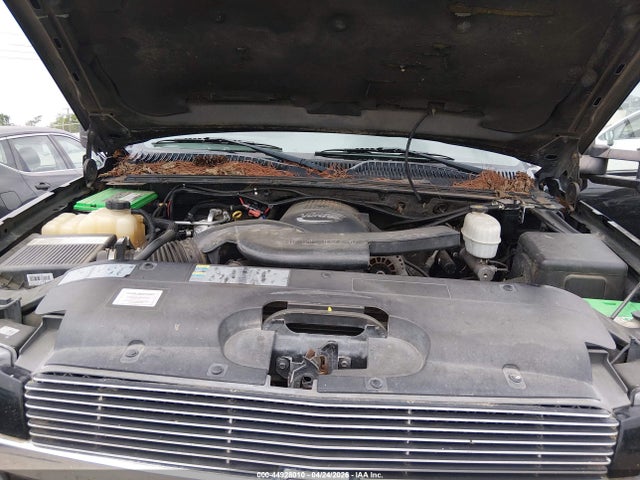 Chevrolet Avalanche 1500