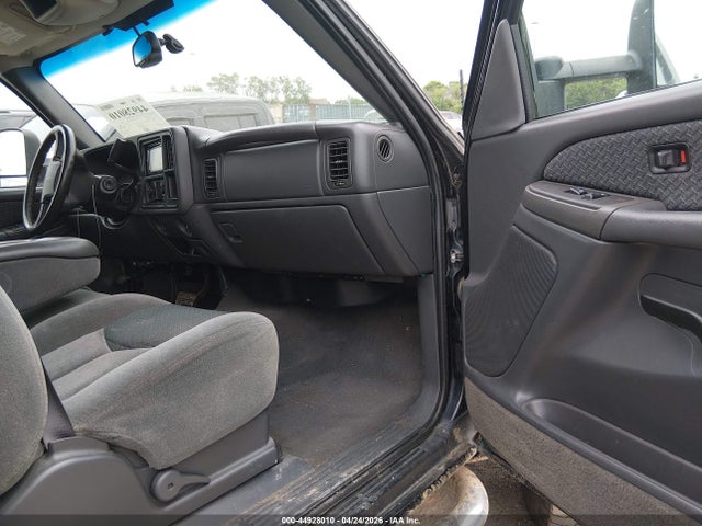 Chevrolet Avalanche 1500