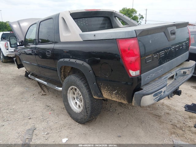 Chevrolet Avalanche 1500