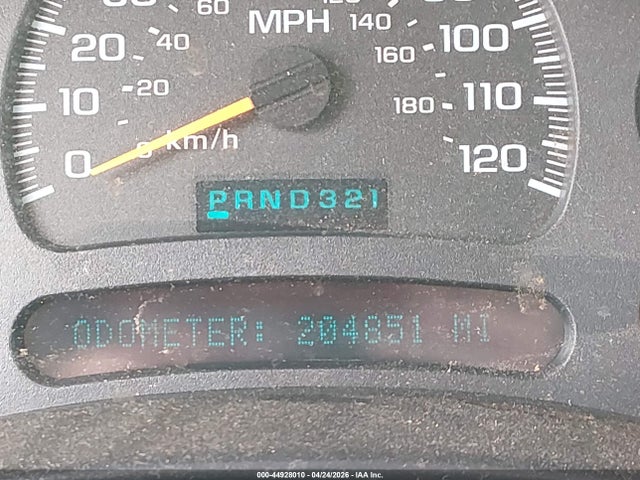Chevrolet Avalanche 1500
