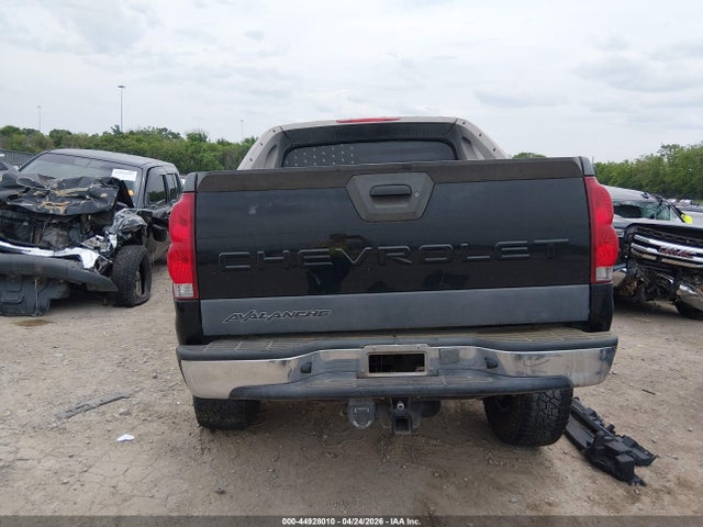 Chevrolet Avalanche 1500