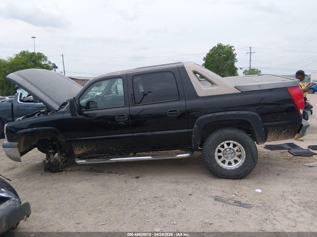 Chevrolet Avalanche 1500