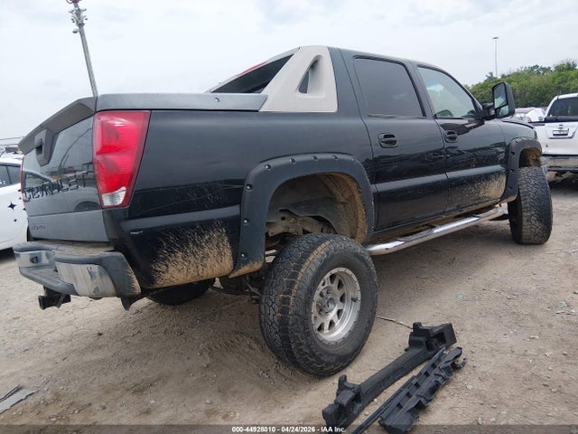 Chevrolet Avalanche 1500