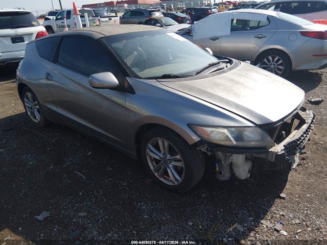 Salvage Honda CR-Z Image